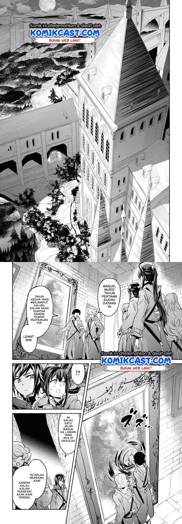Nanatsu no Maken ga Shihai suru chapter 9 halaman 9