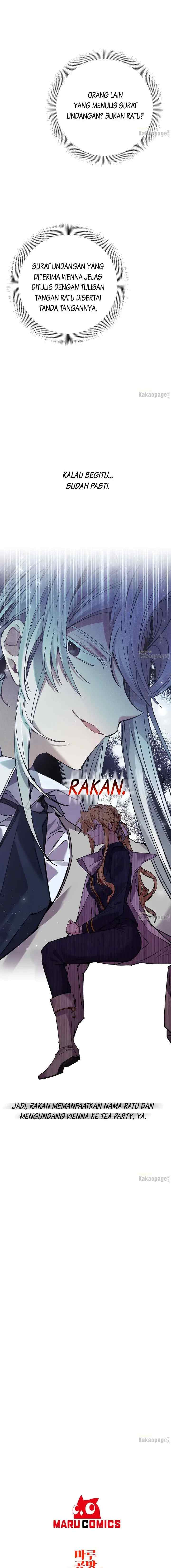 It's Useless to Hang On chapter 34 halaman 18