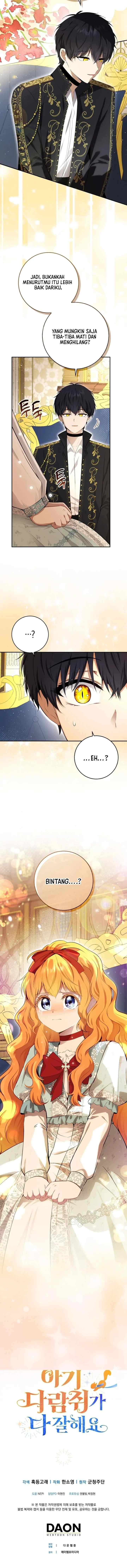 Baby Squirrel is Good at Everything chapter 79 halaman 12