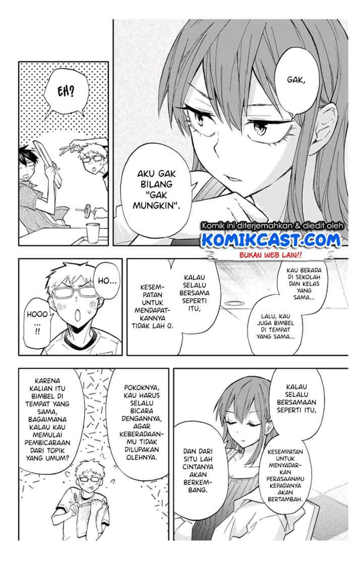 Hanazono Twins chapter 29 halaman 15