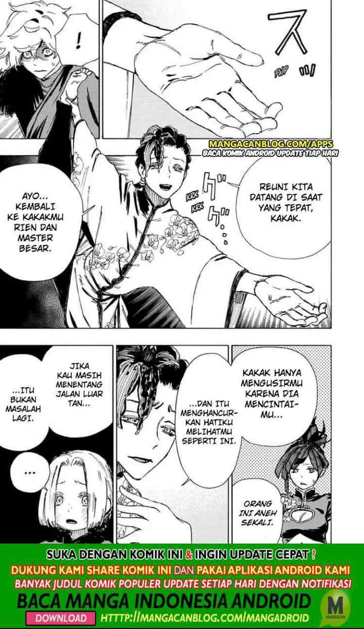 Jigokuraku chapter 63 halaman 7