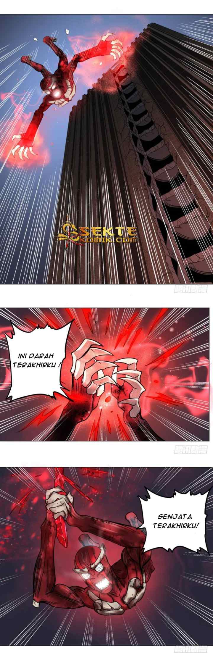 List of Big Villians chapter 58 halaman 10