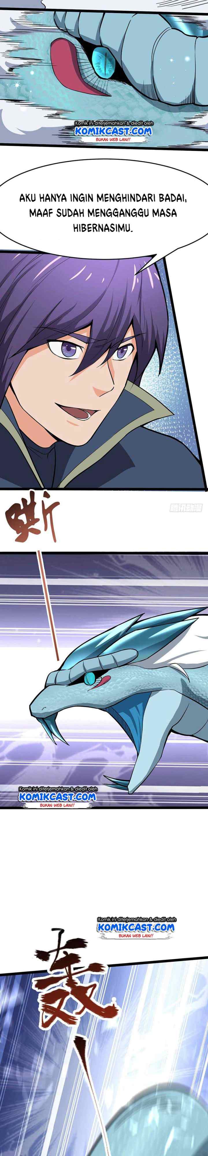 Chaotic Sword God chapter 94 halaman 7