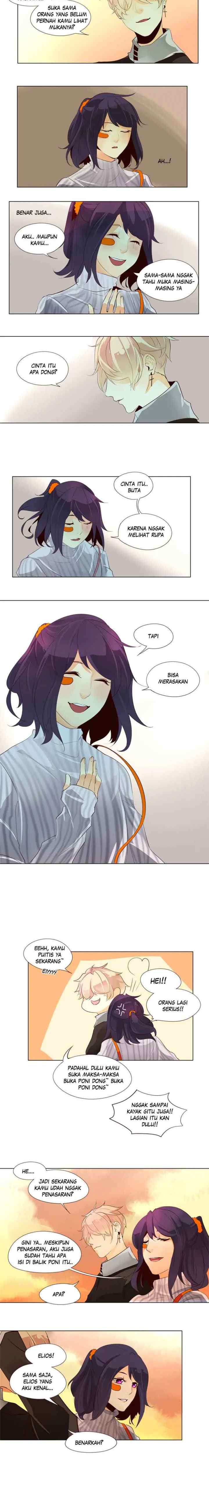 Flawless chapter 50 halaman 8
