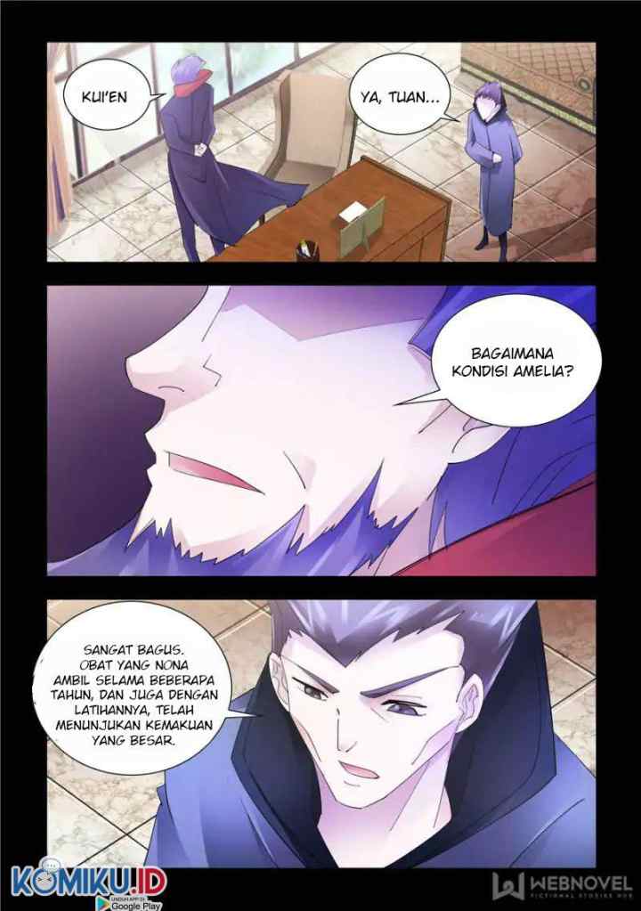 Battle Frenzy chapter 140 halaman 11
