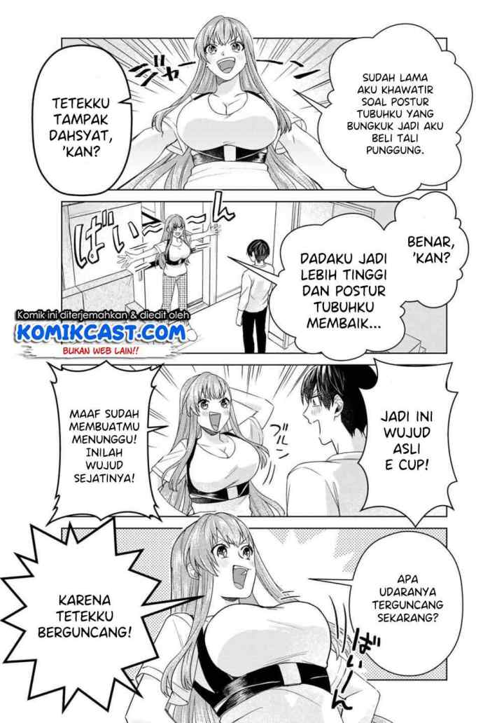 Boku no Kanojo wa Saikou desu! chapter 27 halaman 7