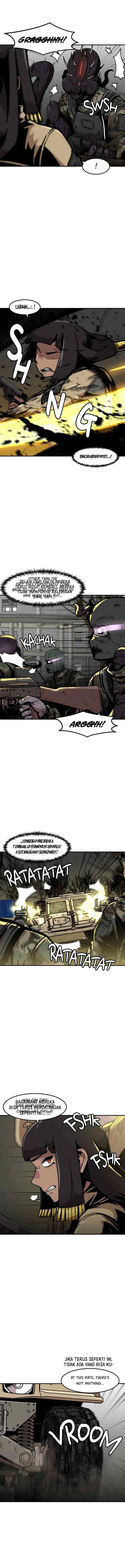 Bring My Level Up Alone chapter 156 halaman 7