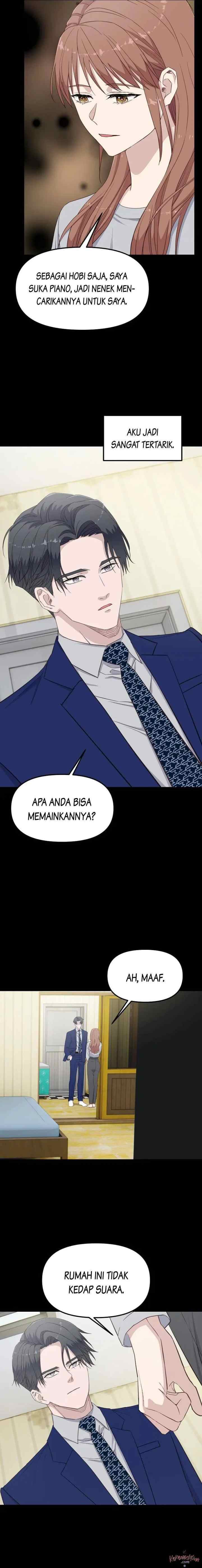 Delete (Tasse) chapter 33 halaman 9