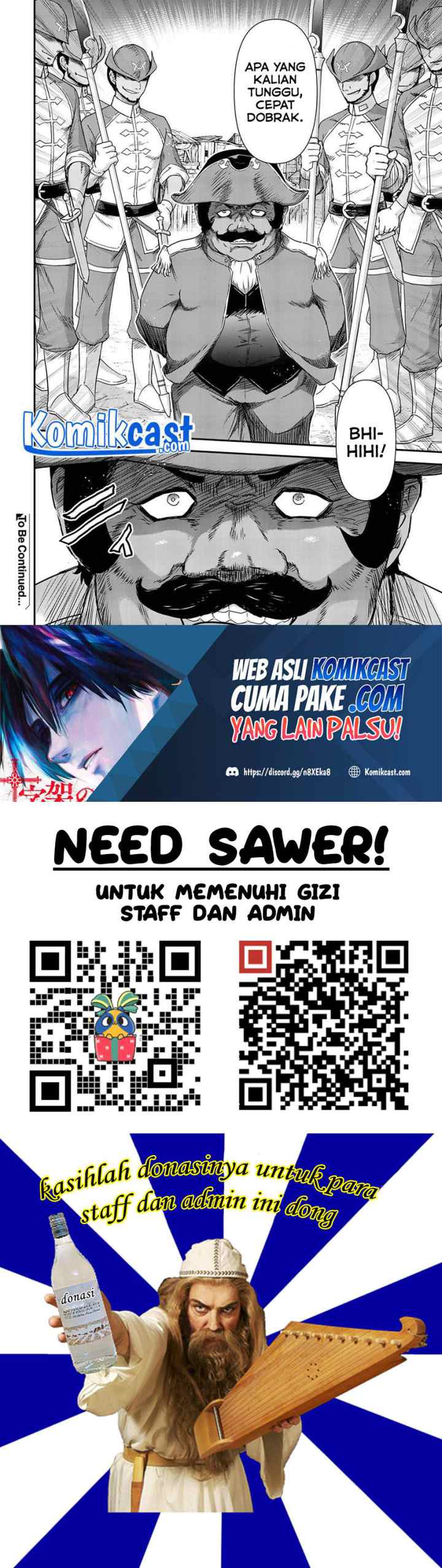 Tensei Shitara Ken Deshita chapter 51 halaman 12