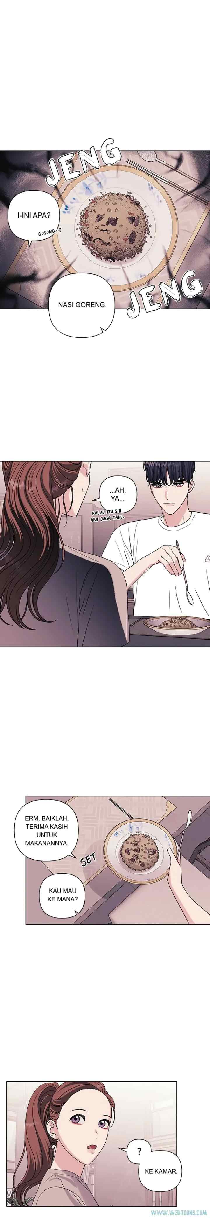 A Close Call Romance chapter 11 halaman 5