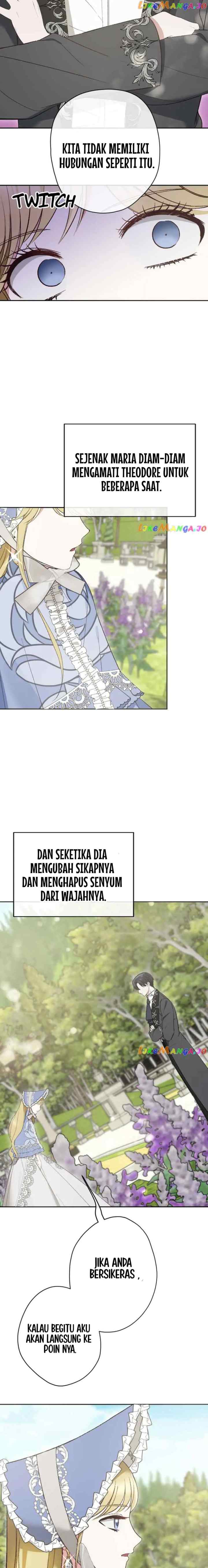 If You So Desire My Despair chapter 54 halaman 10