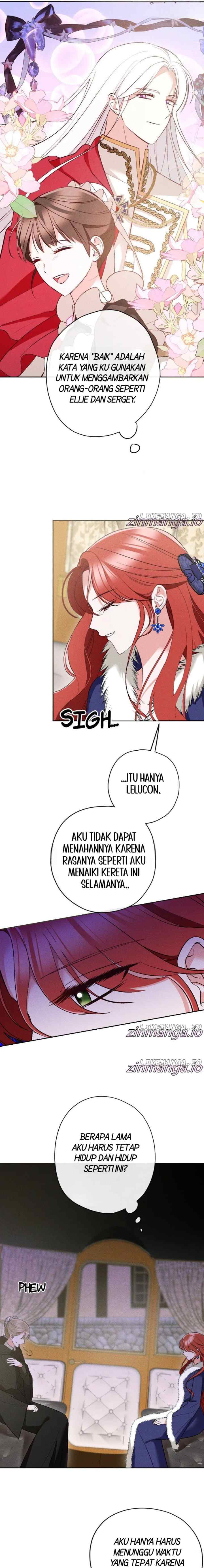 If You So Desire My Despair chapter 62 halaman 7