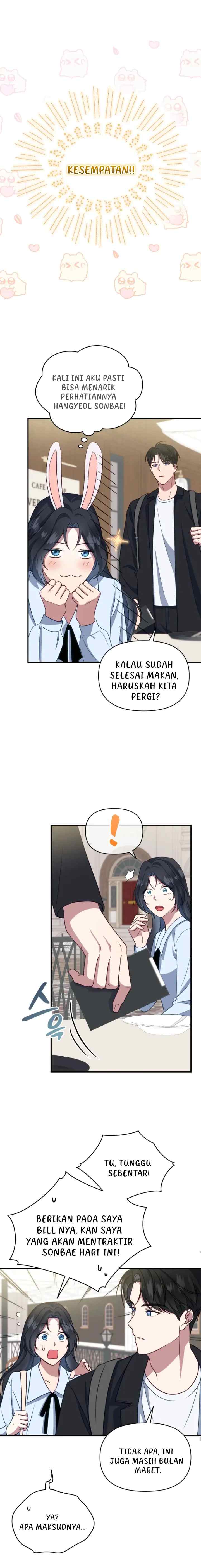 How to Gracefully Divorce a Dragon chapter 7 halaman 7