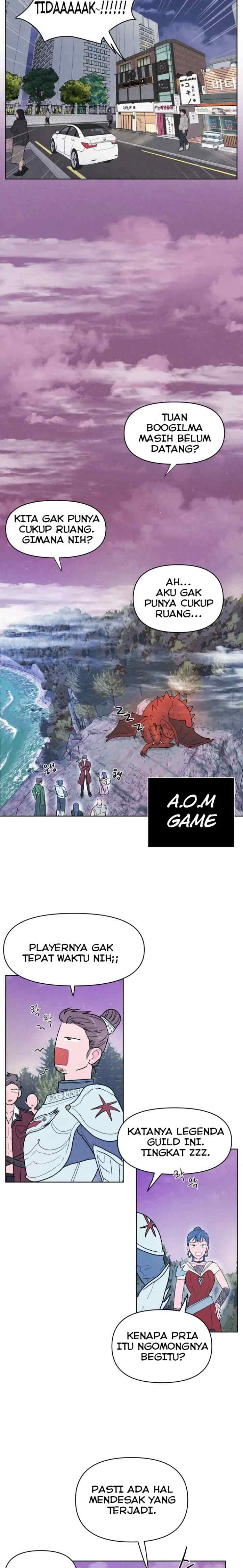 Pitiful Us chapter 4 halaman 6