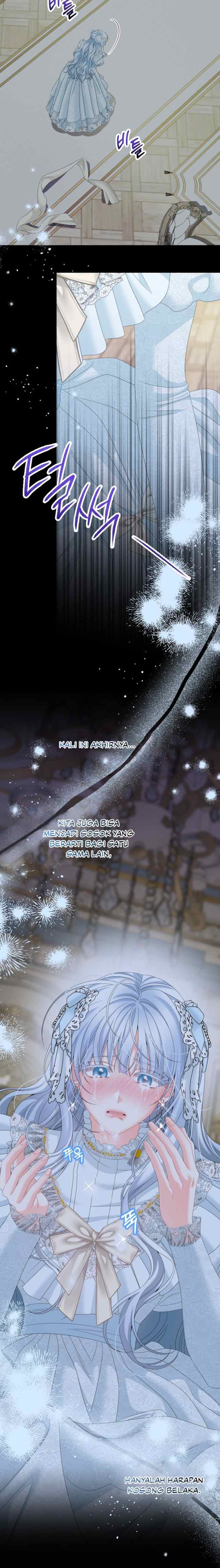 The Obsessive Male Lead Made Me The Female Lead chapter 40 halaman 15