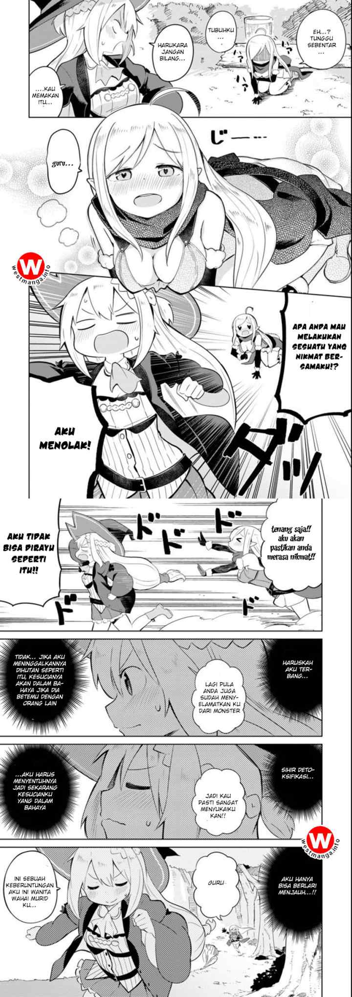 Slime Taoshite 300-nen Shiranai Uchi ni Level Max ni Nattemashita chapter 7 halaman 15