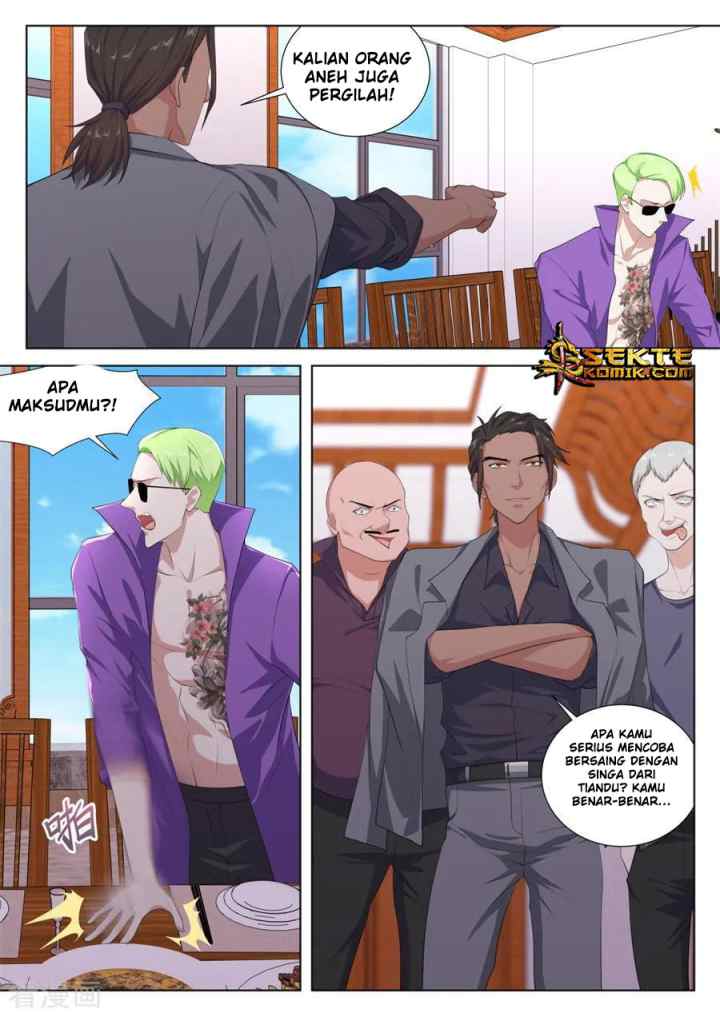 Metropolitan System chapter 214 halaman 7