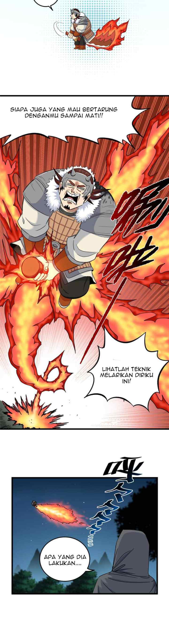Emperor Domination chapter 85 halaman 9
