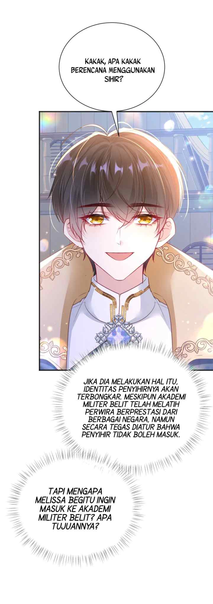 Forcibly Occupy His Highness the Prince chapter 6 halaman 13