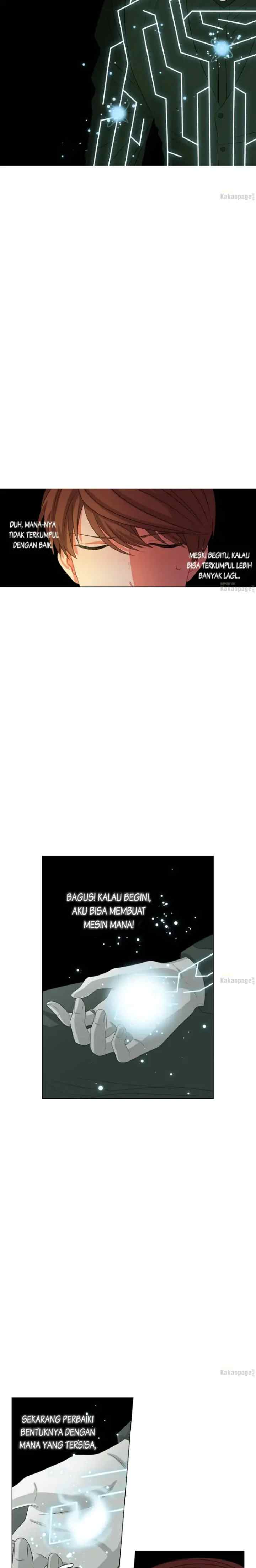 The Magic Tower Librarian chapter 16 halaman 14