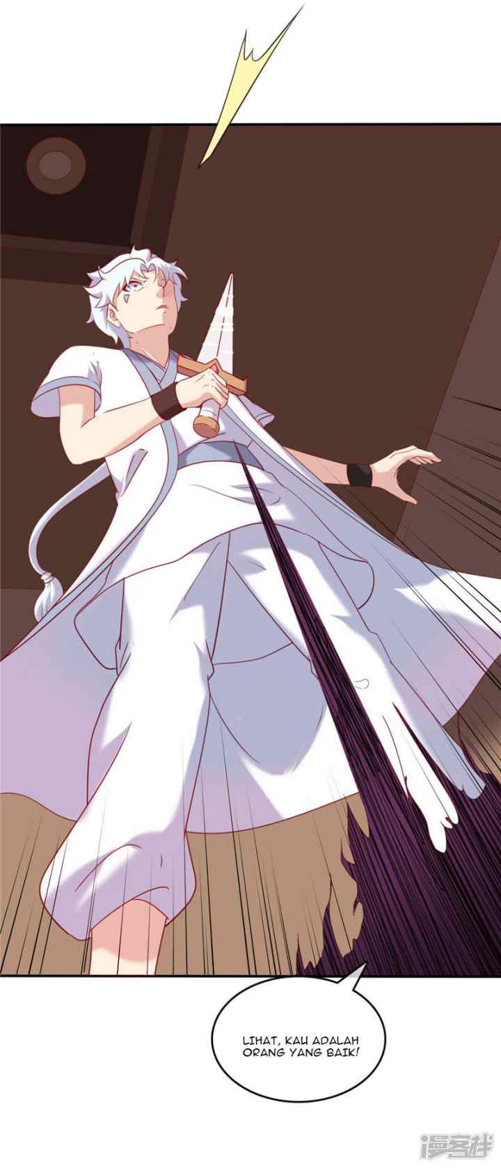 Supreme Godly System chapter 225 halaman 9