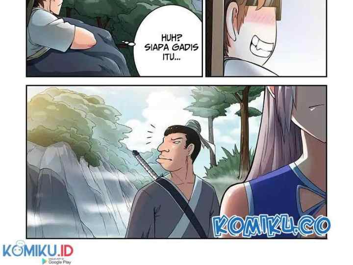 Demonic Housekeeper chapter 34 halaman 11