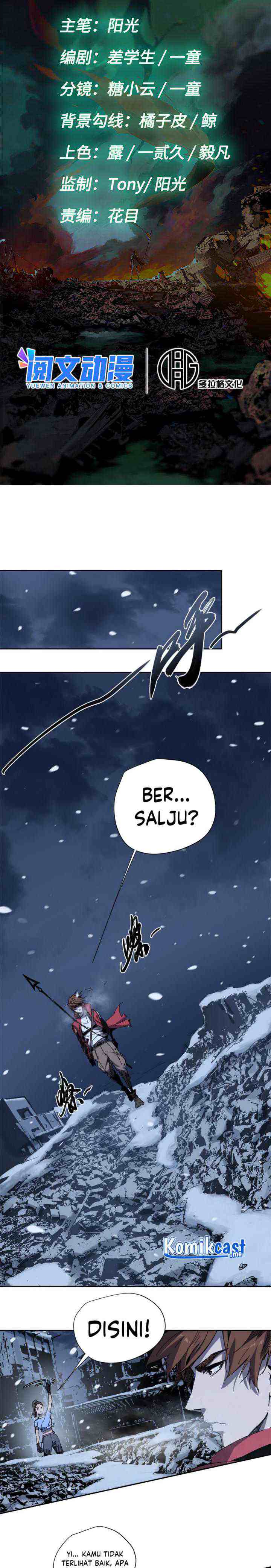 Eternal Kingdom Remake chapter 6 halaman 5