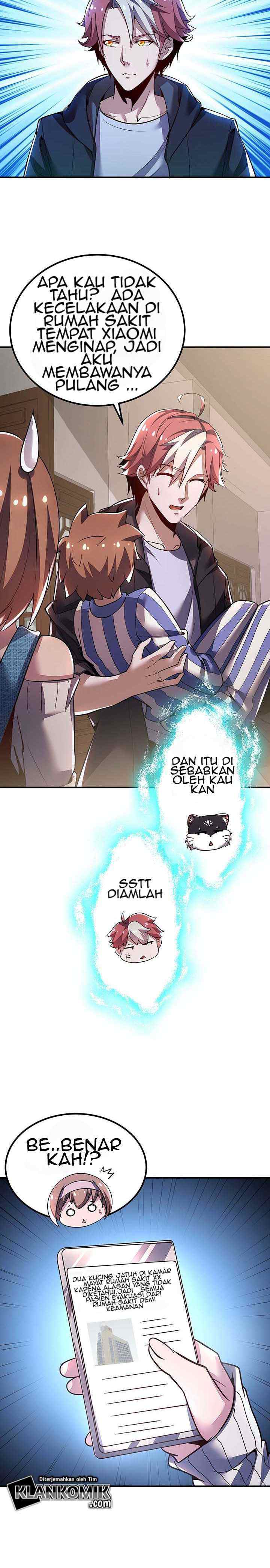 Cultivation Record of the Undead King chapter 26 halaman 13