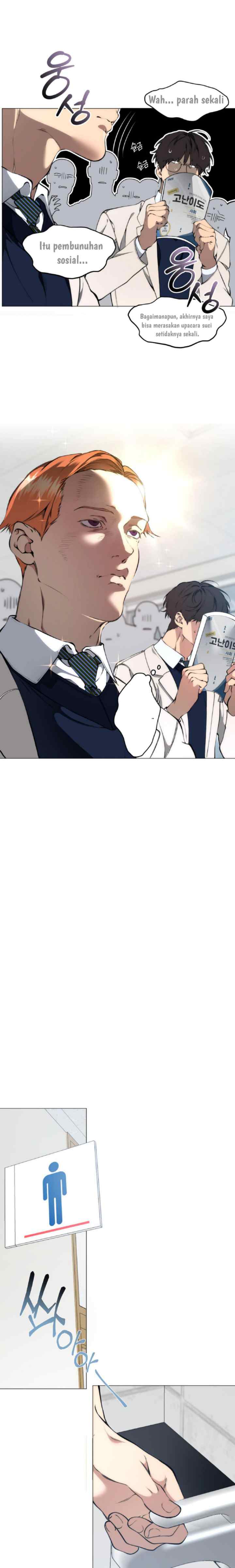 Lost in the Cloud chapter 100 halaman 8