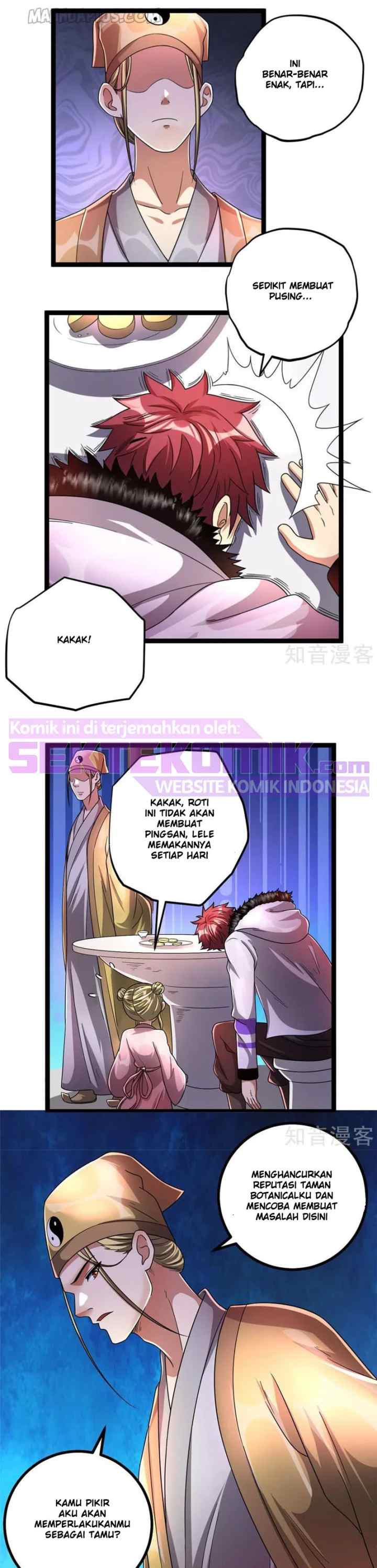 Dushi Xian Wang chapter 74 halaman 7