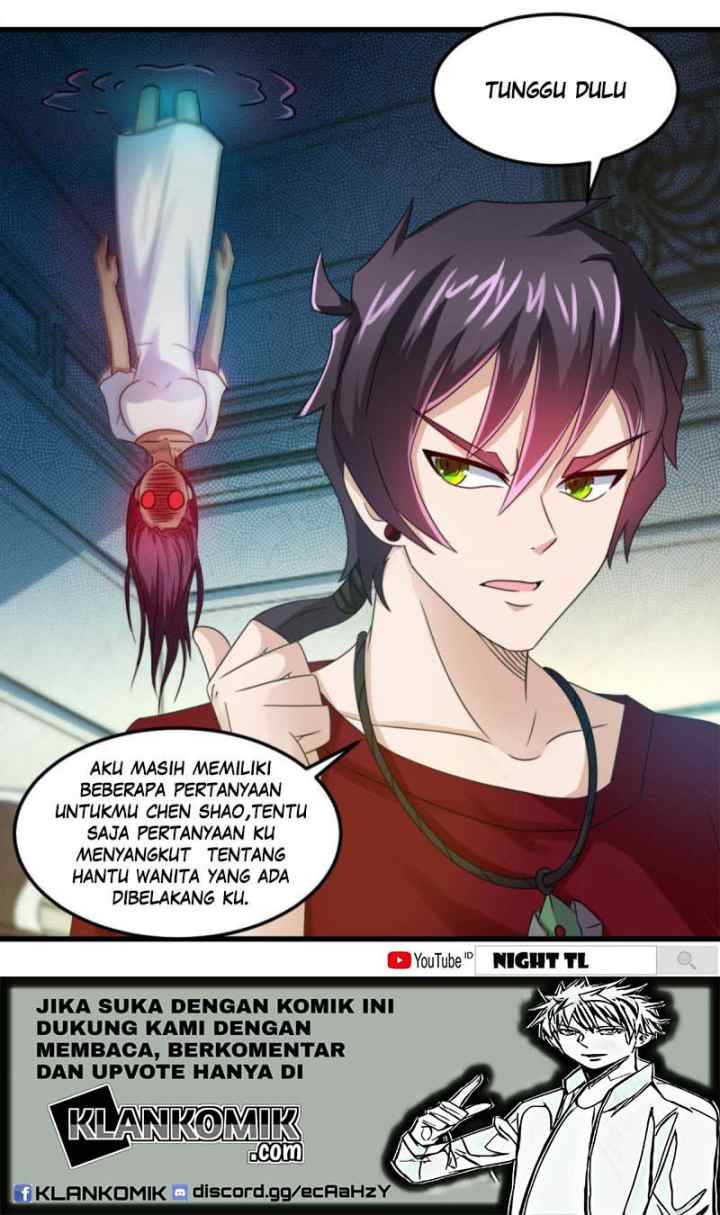 Demon Spirit Shop chapter 14 halaman 18