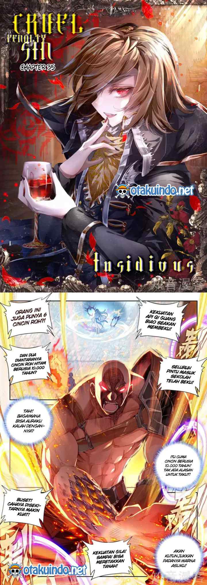 Soul Land 3 chapter 35 halaman 10