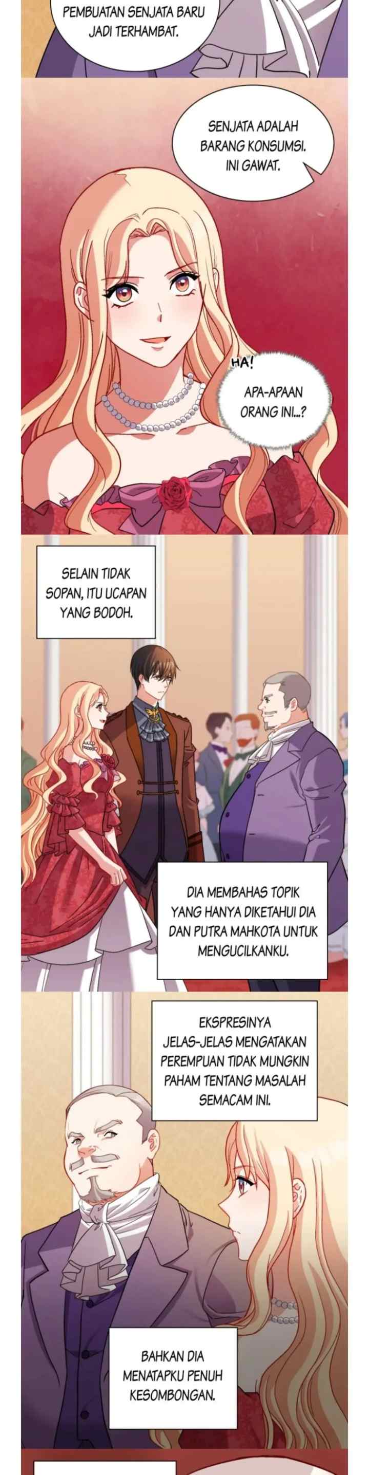 What It Takes to be a Villainess chapter 103 halaman 4