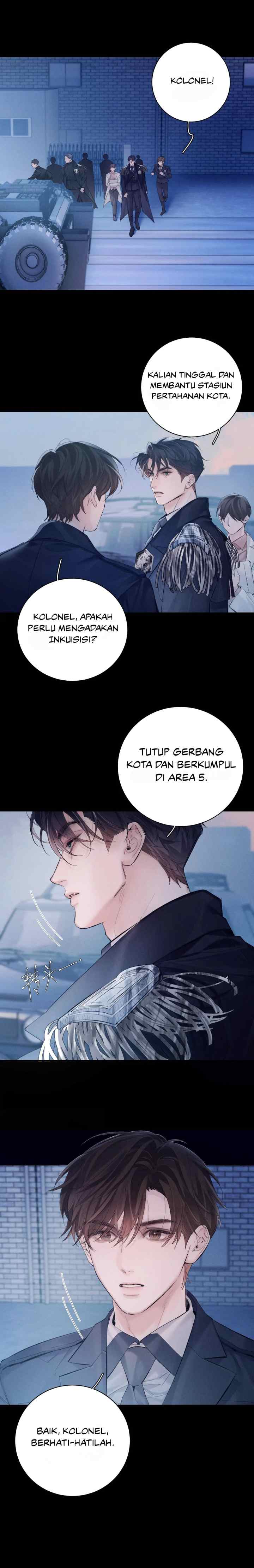 Wrong But Still Right chapter 31 halaman 11