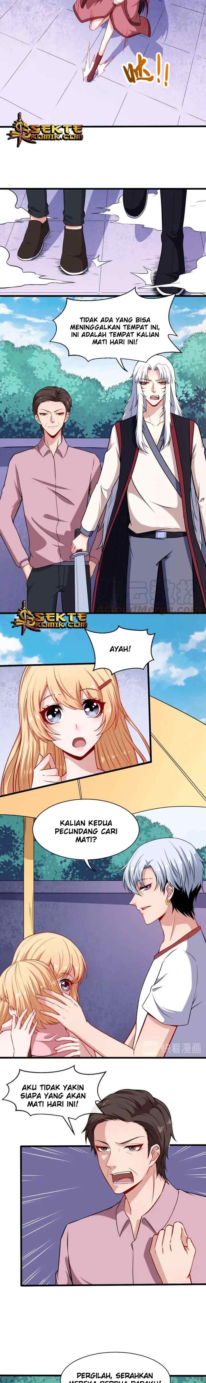 Daddy From Hell chapter 66 halaman 11