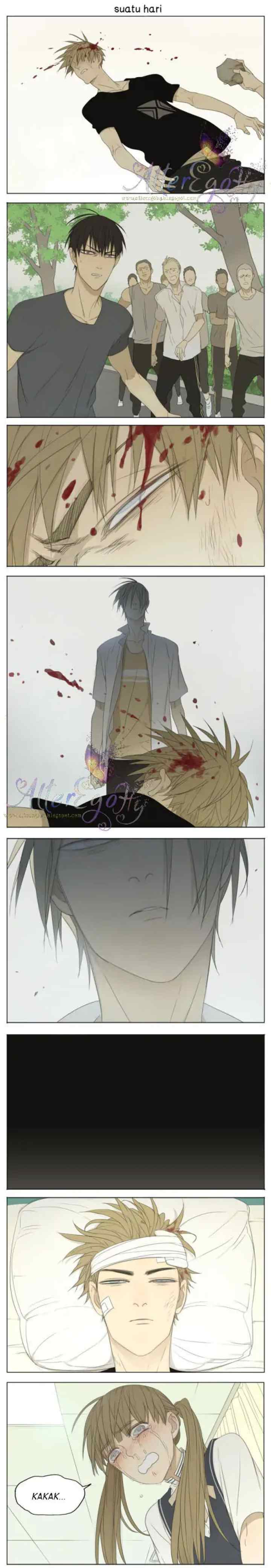 19 Days chapter 121 halaman 14