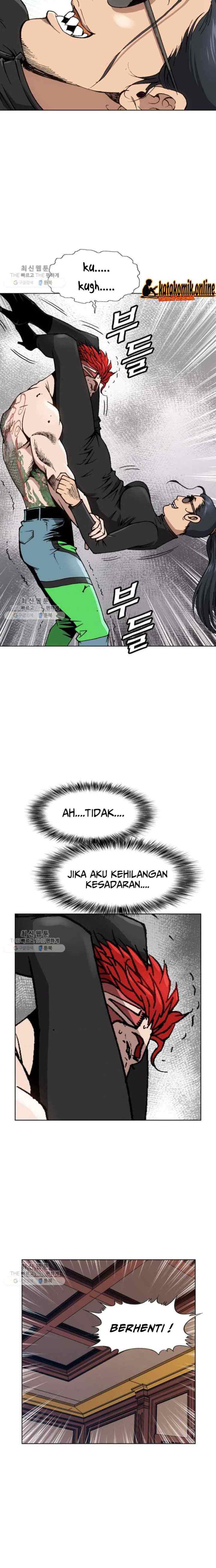 King of High School chapter 79 halaman 11