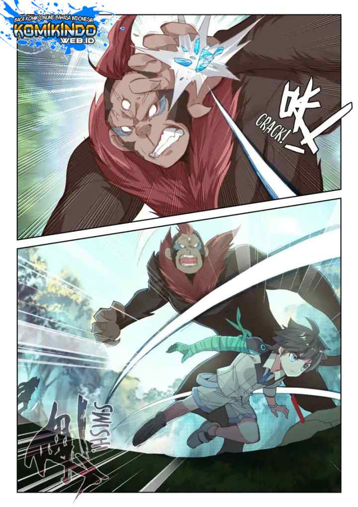 Soul Land 4 chapter 36 halaman 7