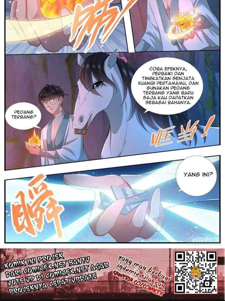 Who Said I'm The Boss chapter 23 halaman 5