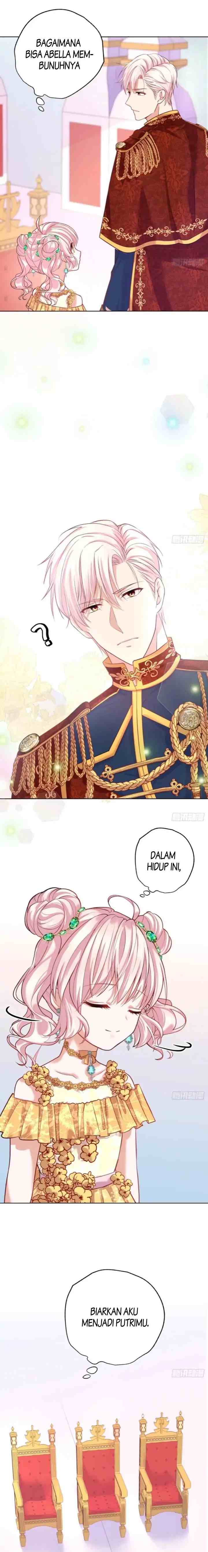 The Enchanting Villainess chapter 18 halaman 7
