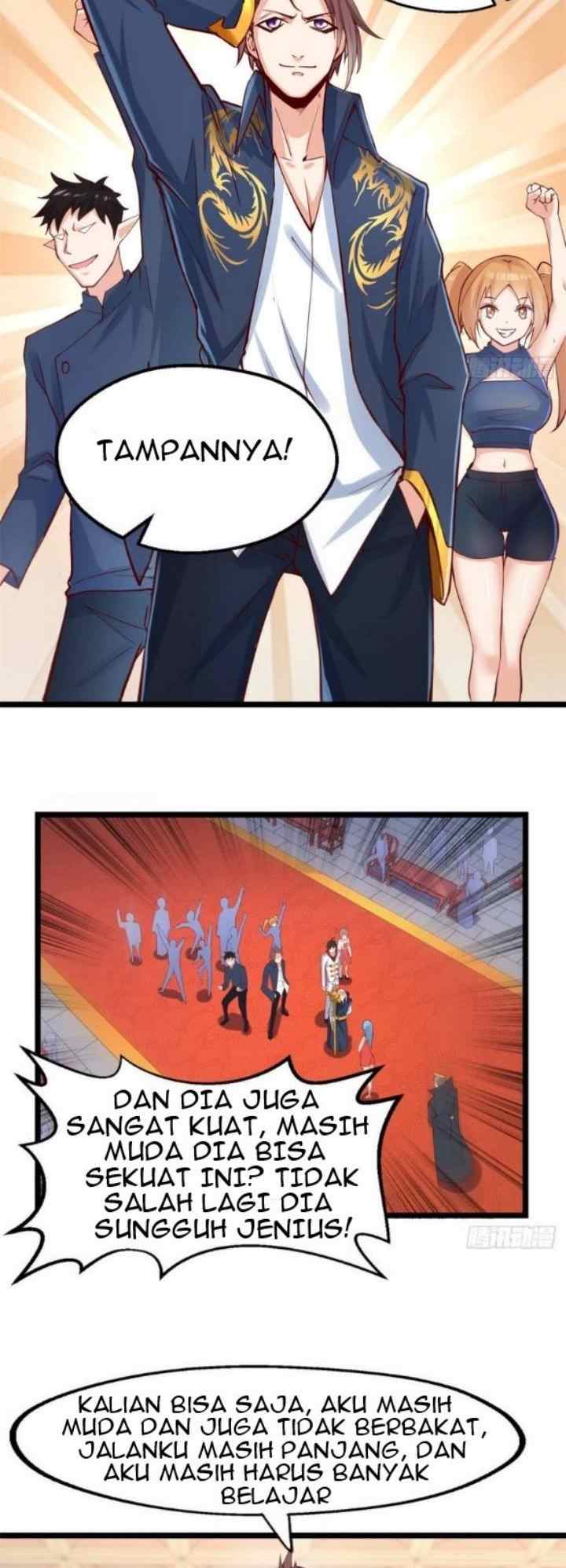 Dragon King Son chapter 32 halaman 10