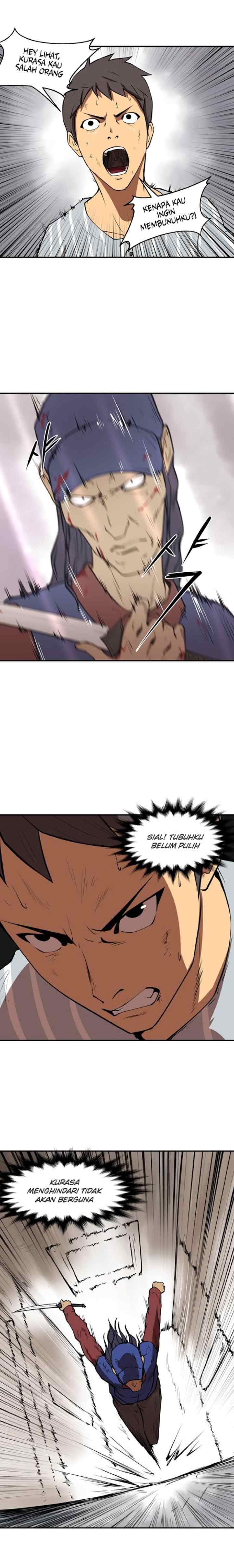 Raid chapter 26 halaman 5
