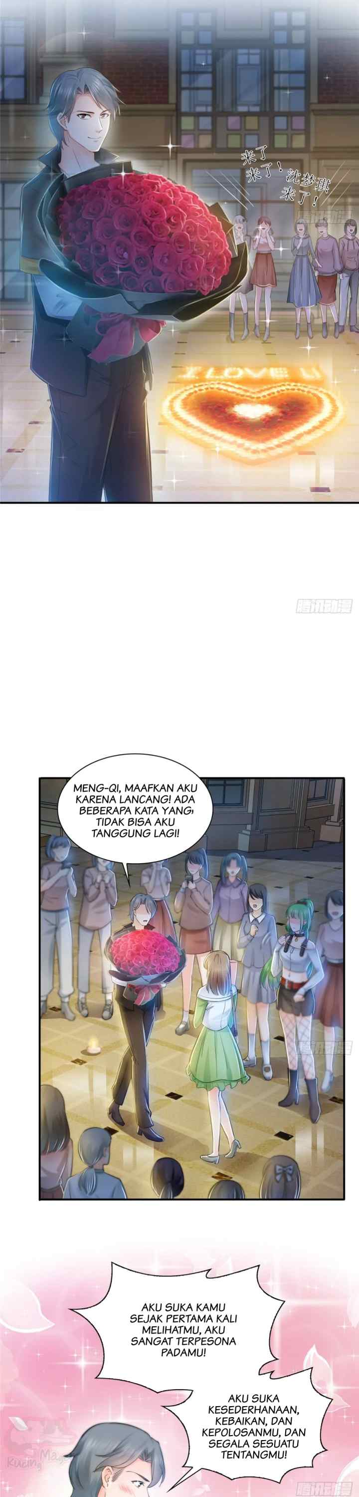 Just Like Cold Light Meets Scorching Sun chapter 49 halaman 13