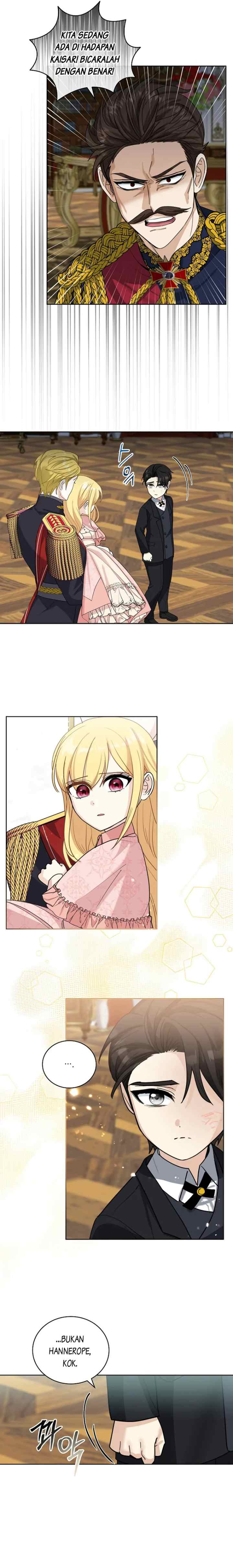 How To Protect My Sub Male Lead Father chapter 19 halaman 14