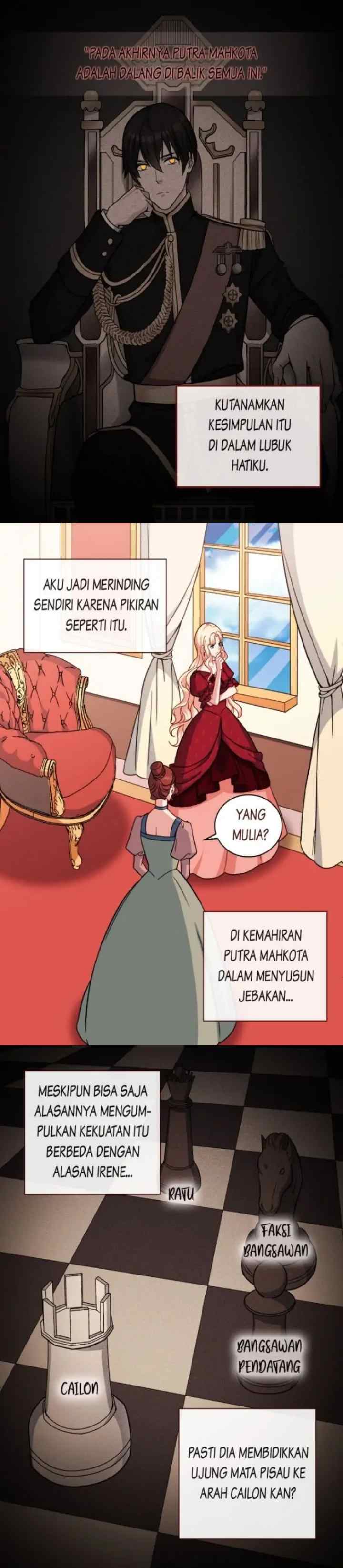 What It Takes to be a Villainess chapter 59 halaman 14