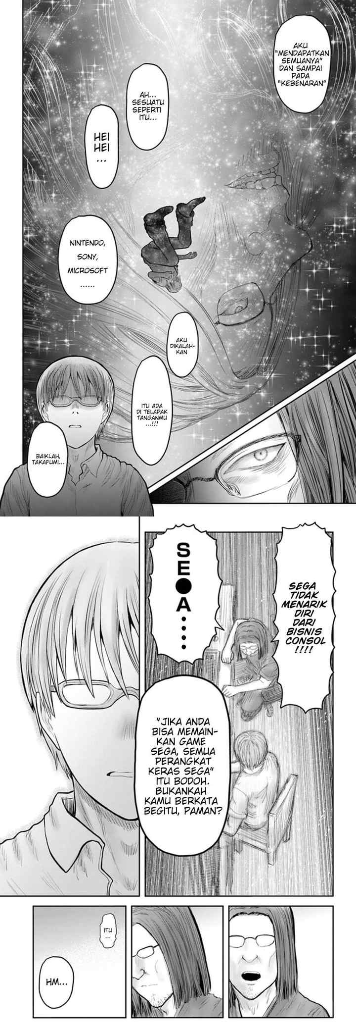 Isekai Ojisan chapter 50 halaman 10