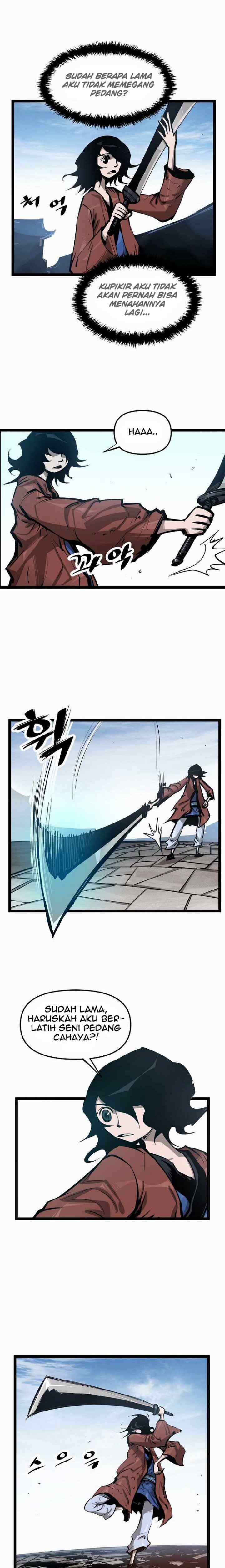 Martial Artist Lee Gwak chapter 16 halaman 10