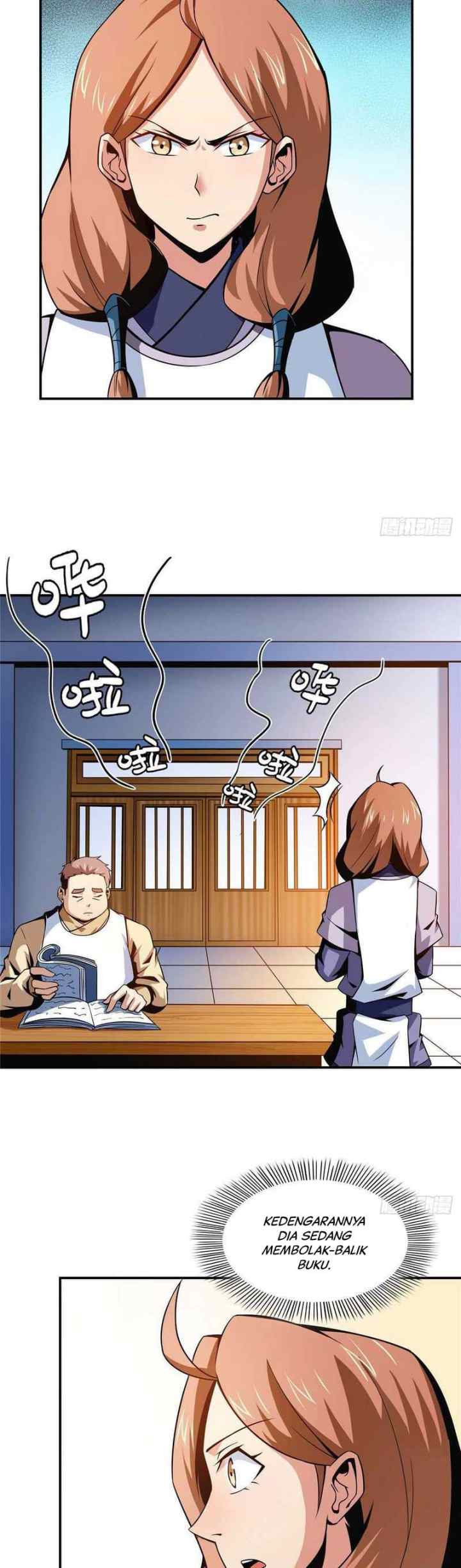 Library Tiandao chapter 56 halaman 10