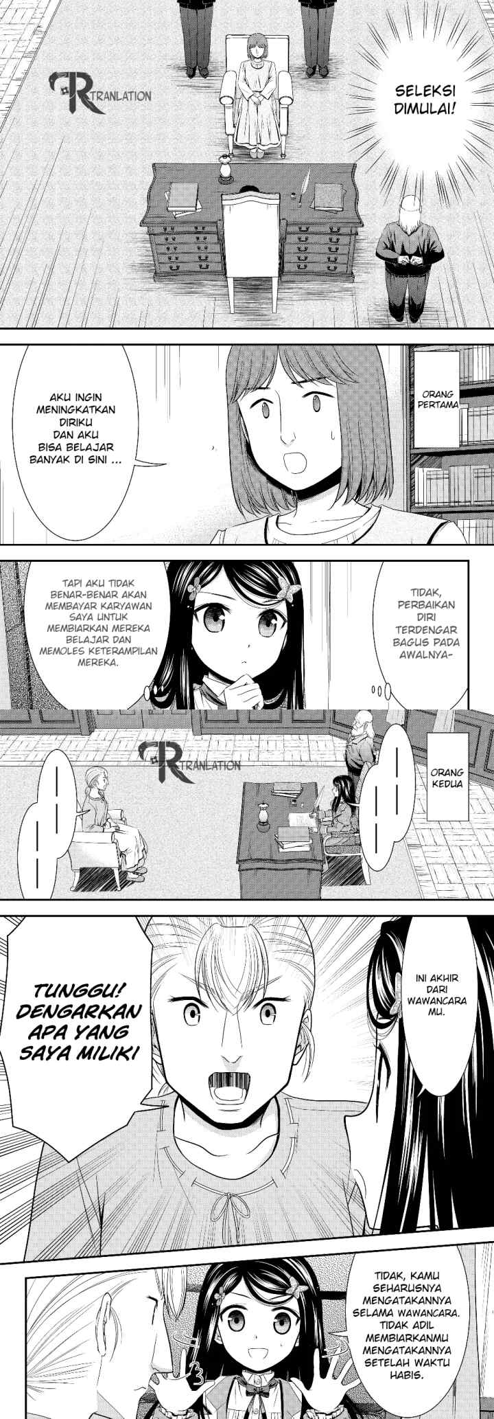 Saving 80,000 Gold Coins in the Different World for My Old Age chapter 44 halaman 4