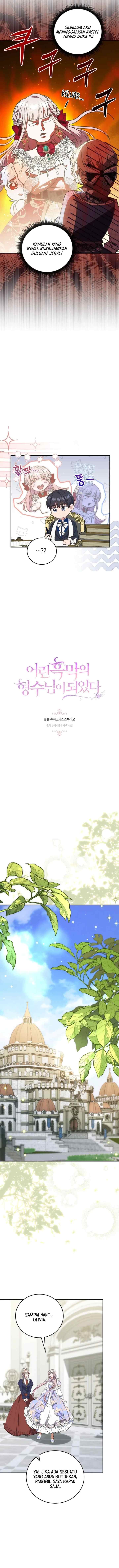Became the Sister-in-Law of a Young Yandere chapter 14 halaman 5